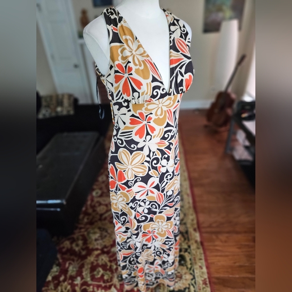 XOXO Dresses & Skirts - XOXO Boho Summer Maxi Dress Medium